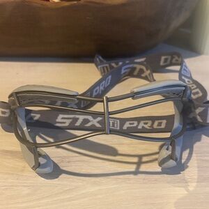 Women’s lacrosse STX Ti PRO goggles